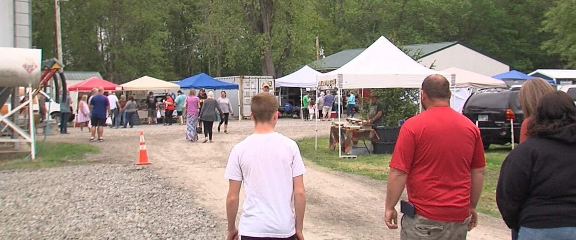 Safety Protocols at Farmers Markets in Williamson County