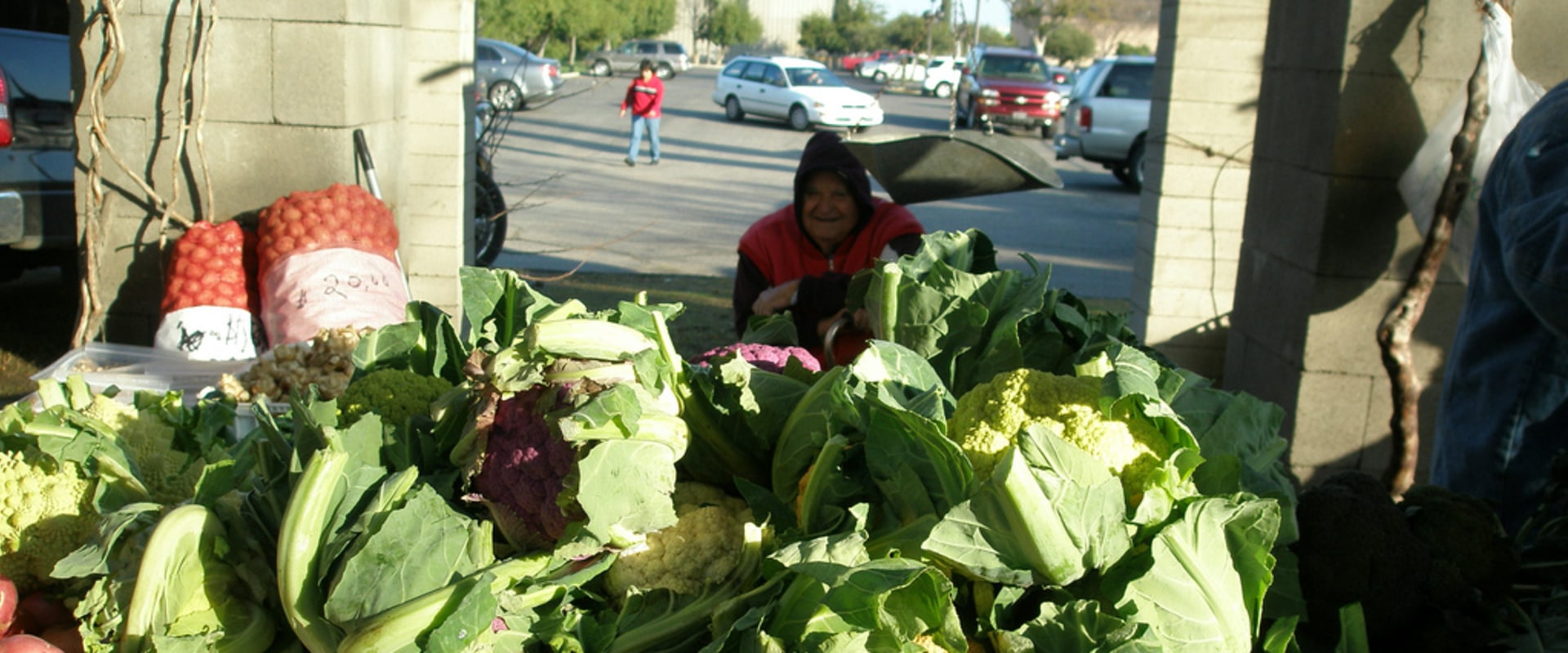 What Can You Sell at the Farmers Market in Williamson County?