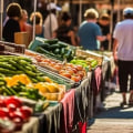 Farm Fresh Delights: Exploring Williamson County's Vibrant Farmers Market